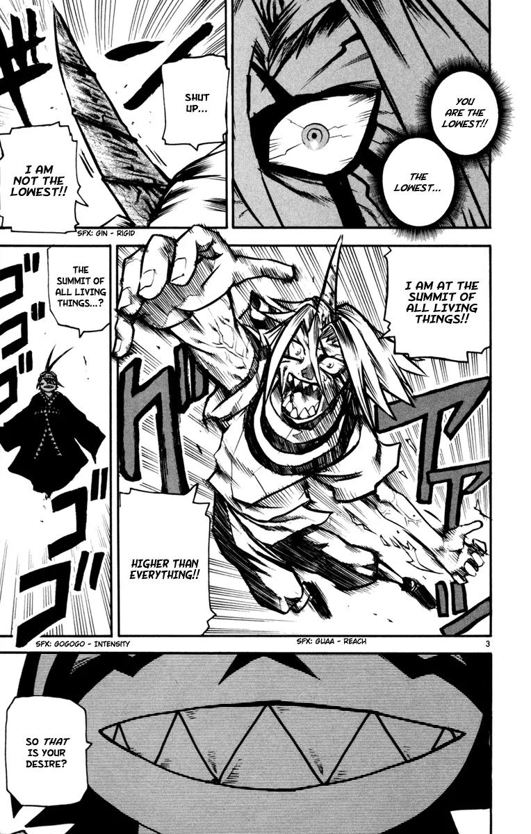 Kurozakuro Chapter 29 page 3 - Chapter 29