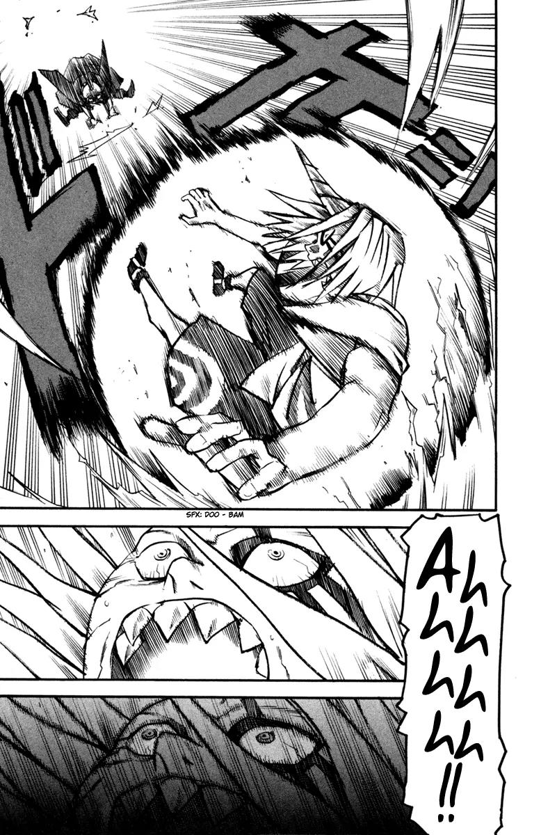 Kurozakuro Chapter 29 page 5 - Chapter 29