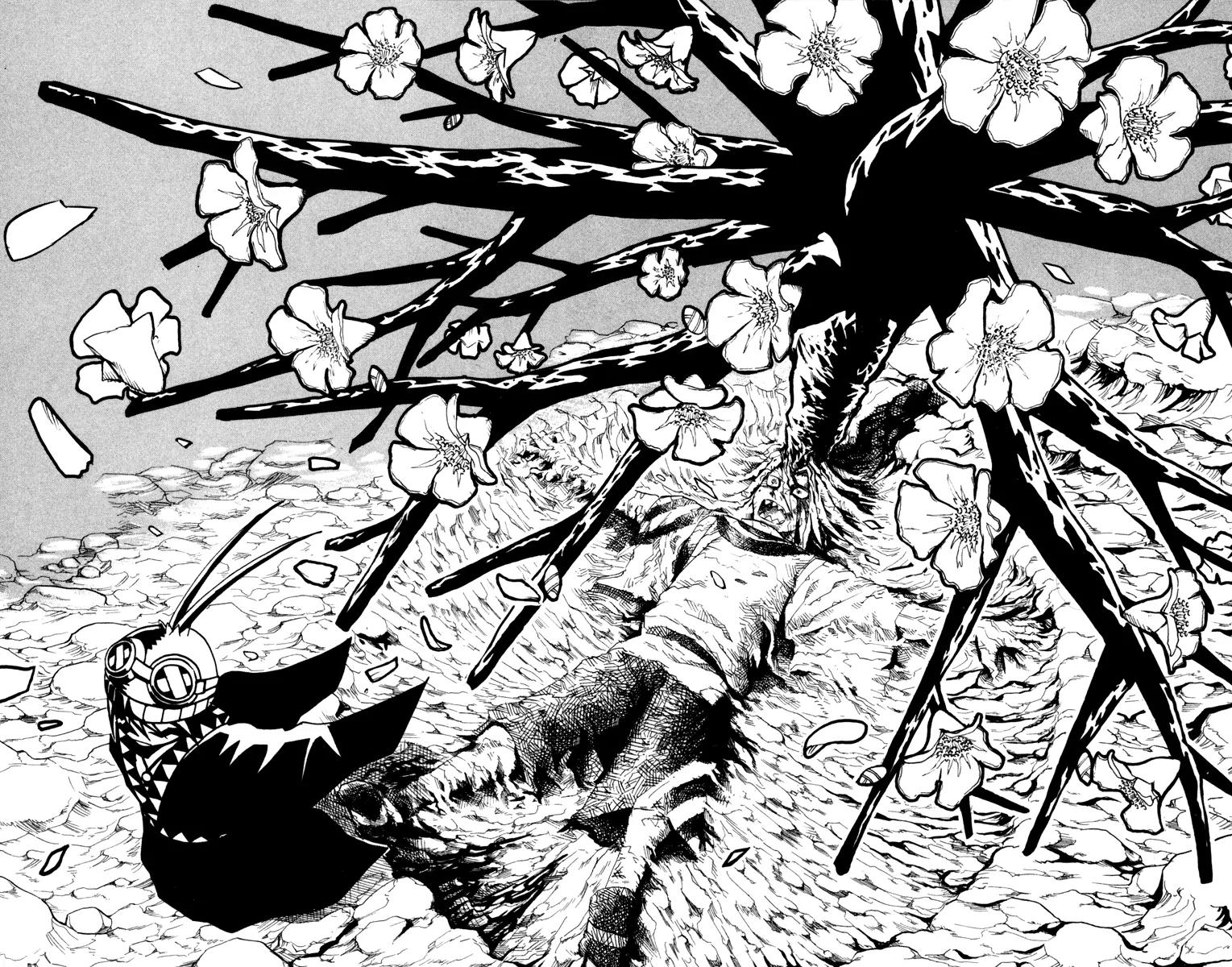 Kurozakuro Chapter 29 page 8 - Chapter 29