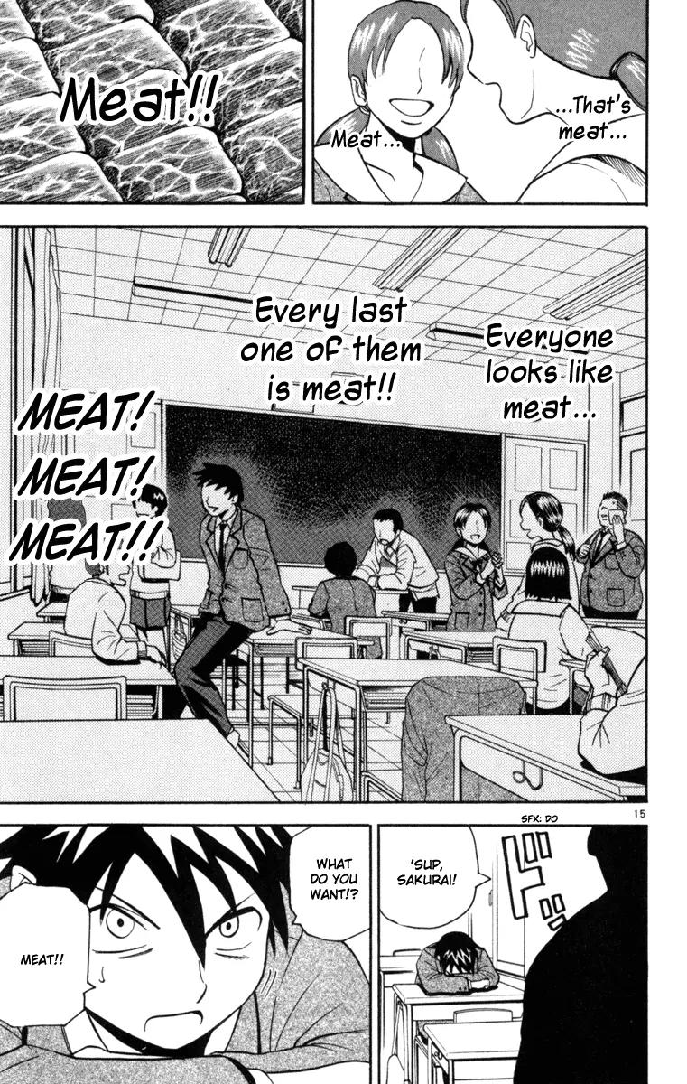 Kurozakuro Chapter 3 page 15 - Chapter 3