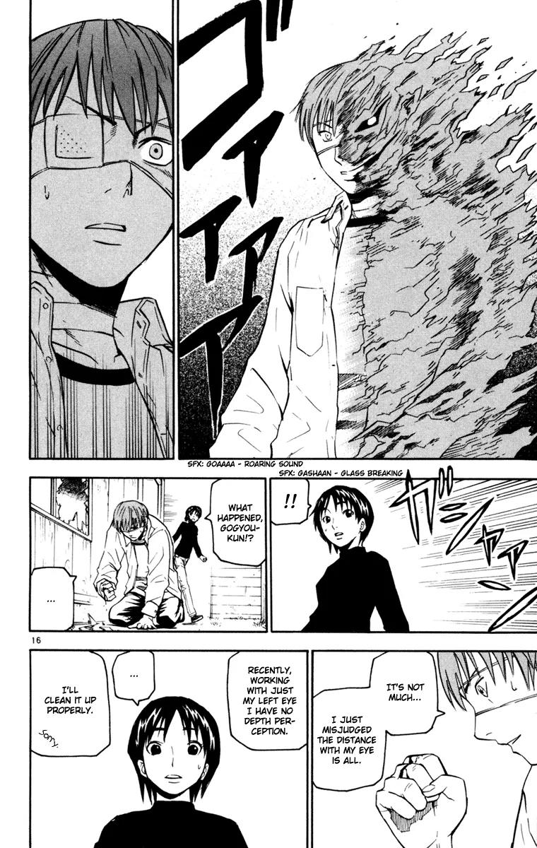 Kurozakuro Chapter 30 page 16 - Chapter 30