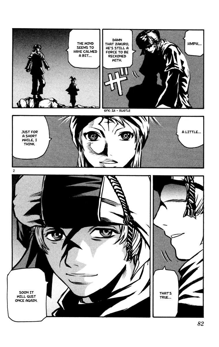 Kurozakuro Chapter 32 page 2 - Chapter 32