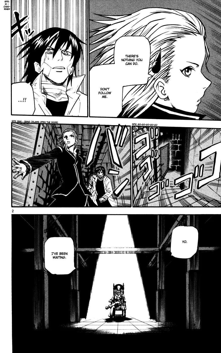 Kurozakuro Chapter 36 page 2 - Chapter 36