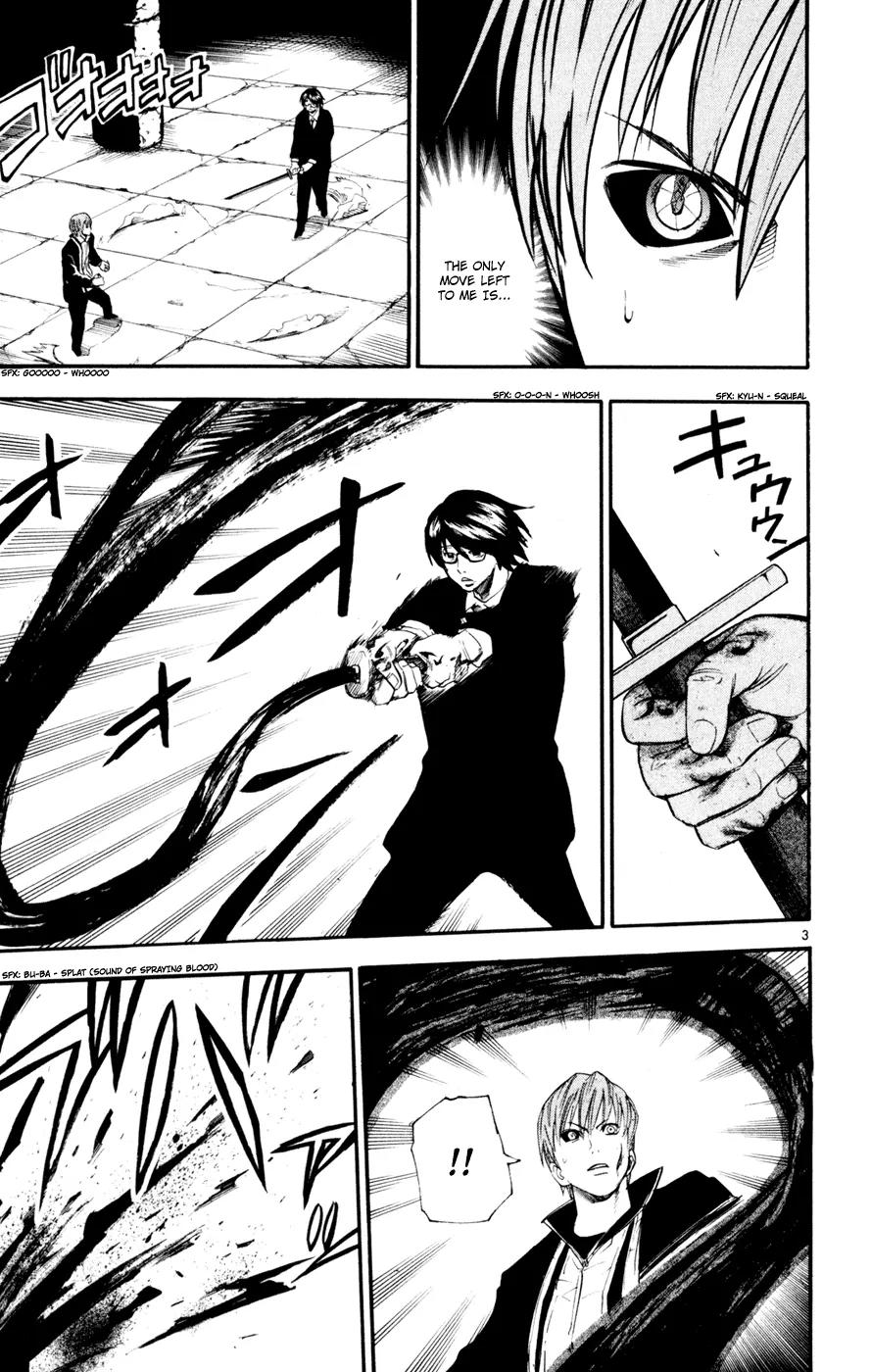 Kurozakuro Chapter 38 page 10 - Chapter 38