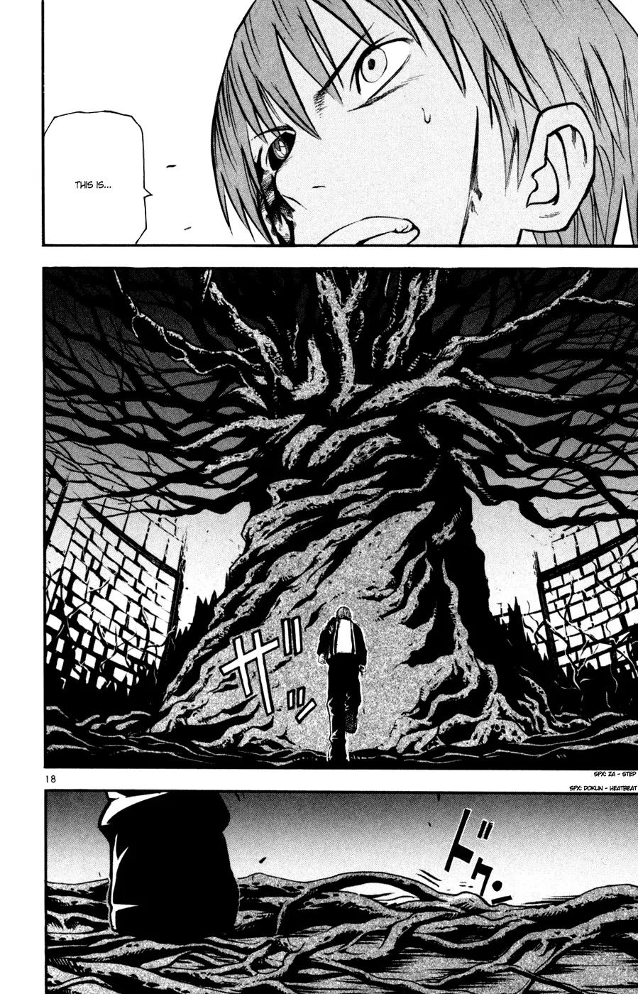 Kurozakuro Chapter 38 page 24 - Chapter 38