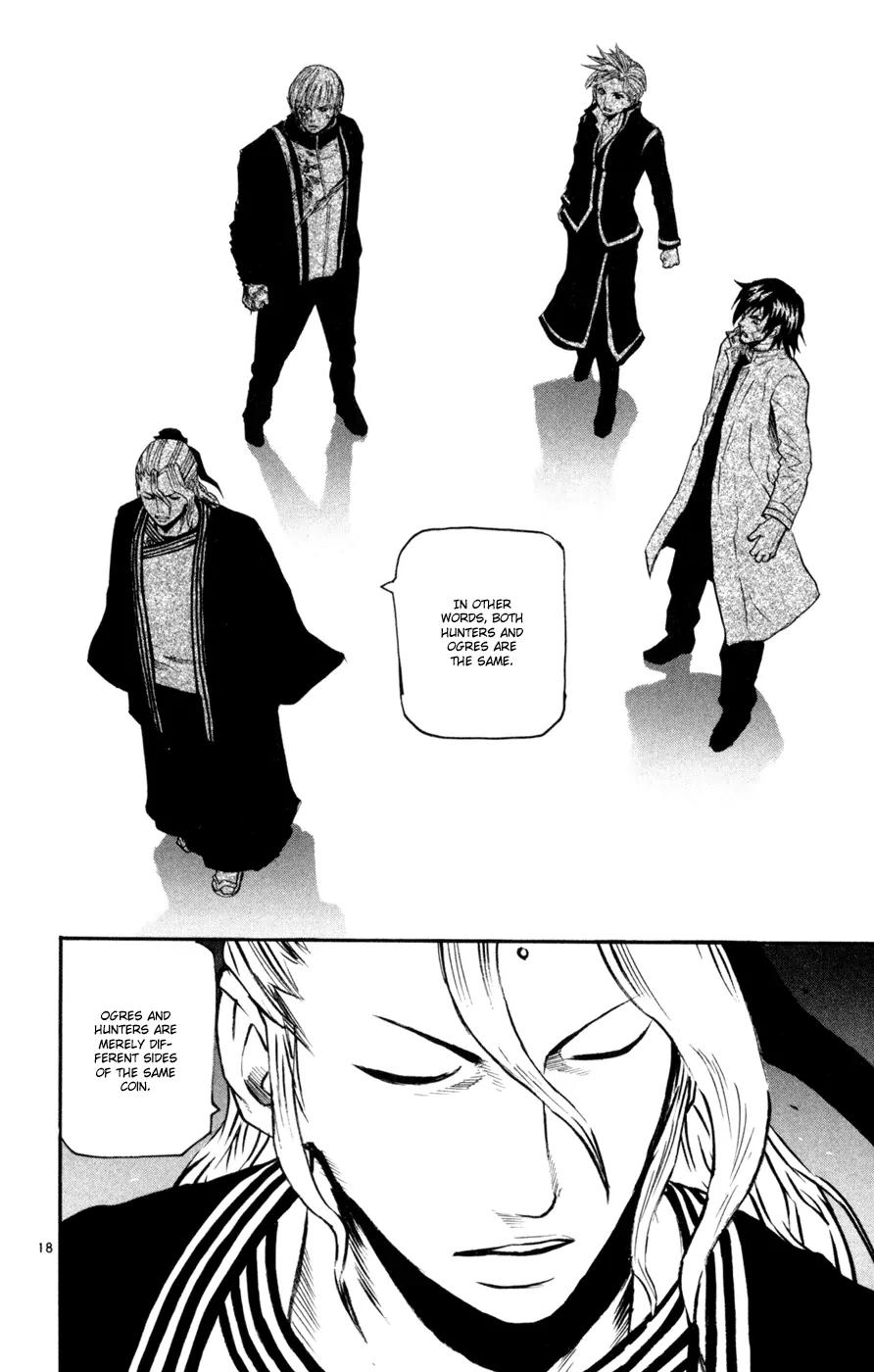 Kurozakuro Chapter 40 page 18 - Chapter 40
