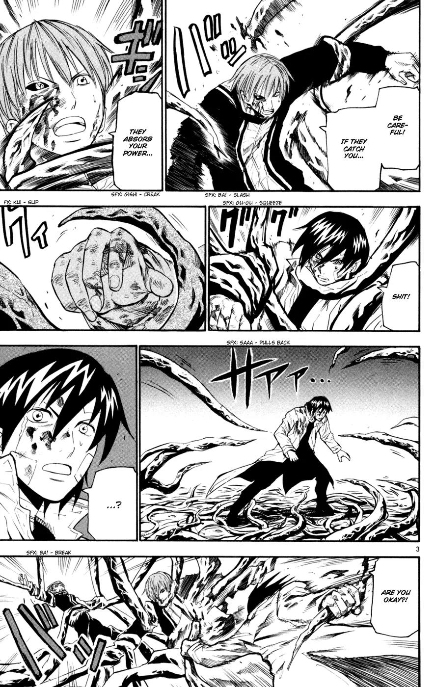 Kurozakuro Chapter 40 page 3 - Chapter 40