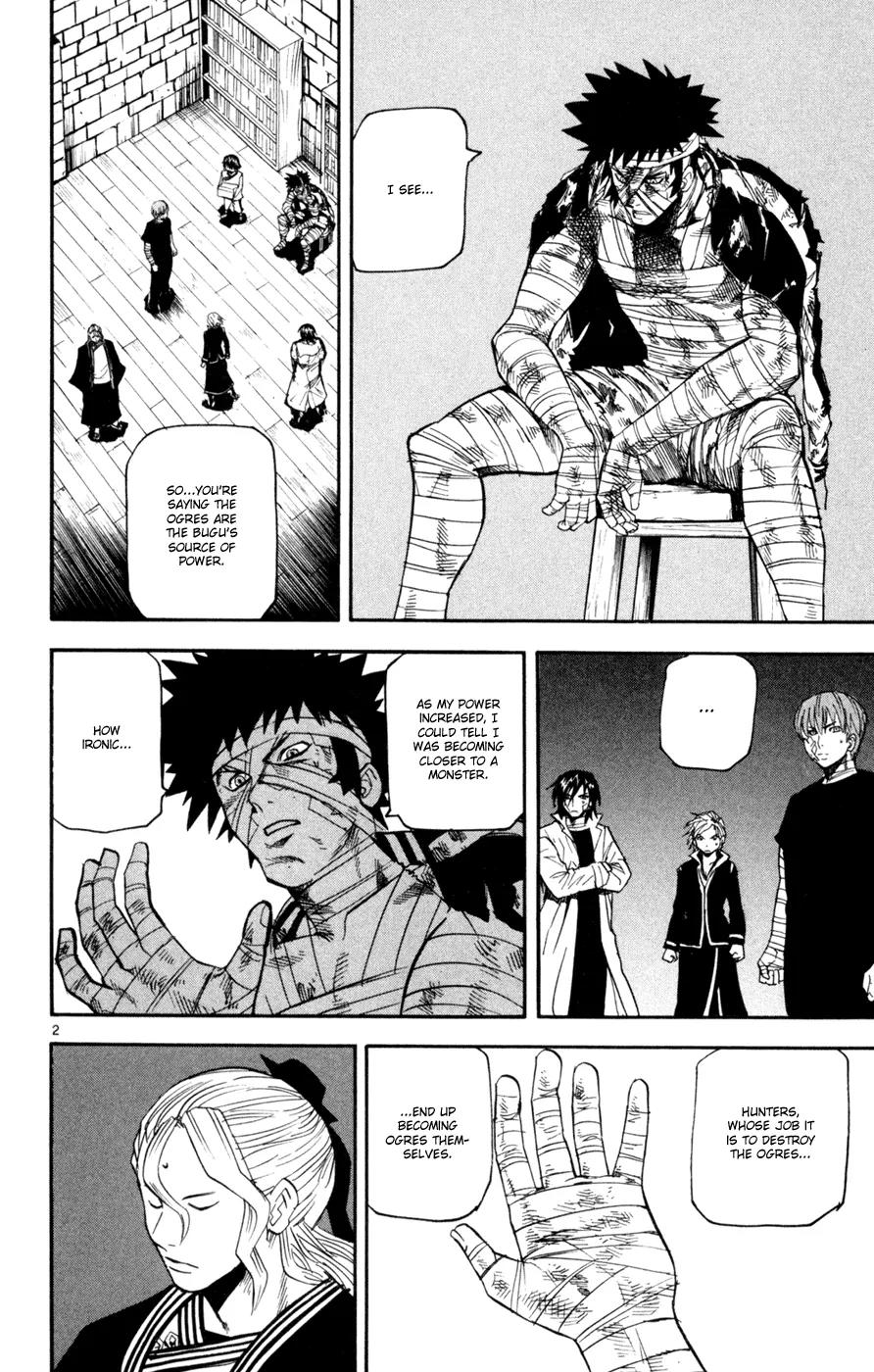 Kurozakuro Chapter 41 page 2 - Chapter 41