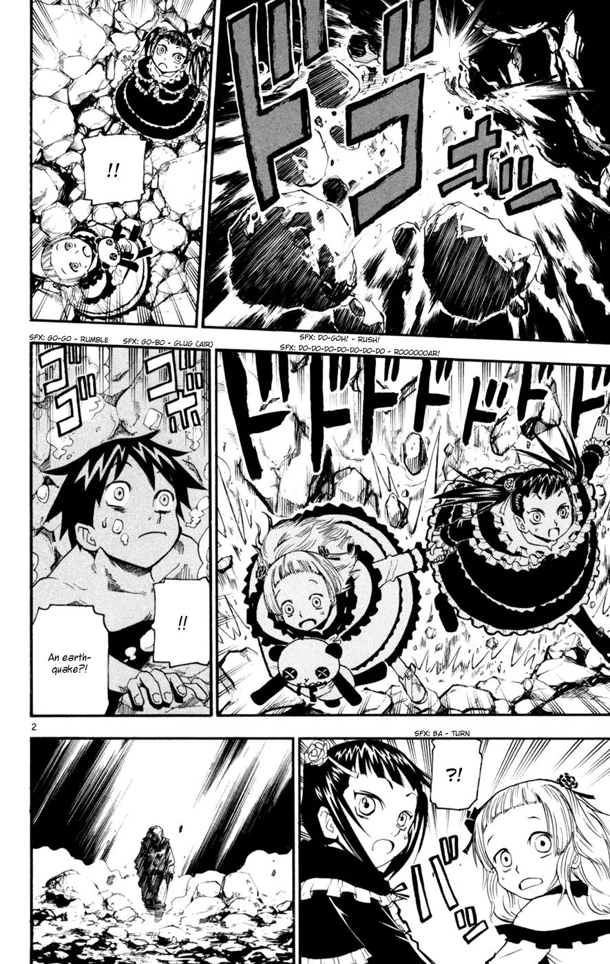 Kurozakuro Chapter 42 page 2 - Chapter 42