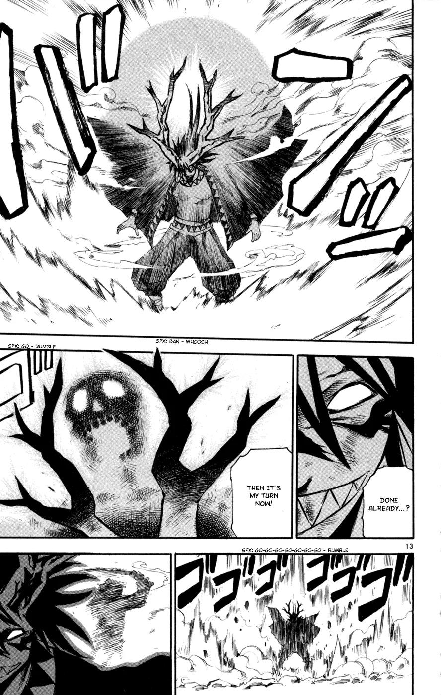 Kurozakuro Chapter 44 page 12 - Chapter 44