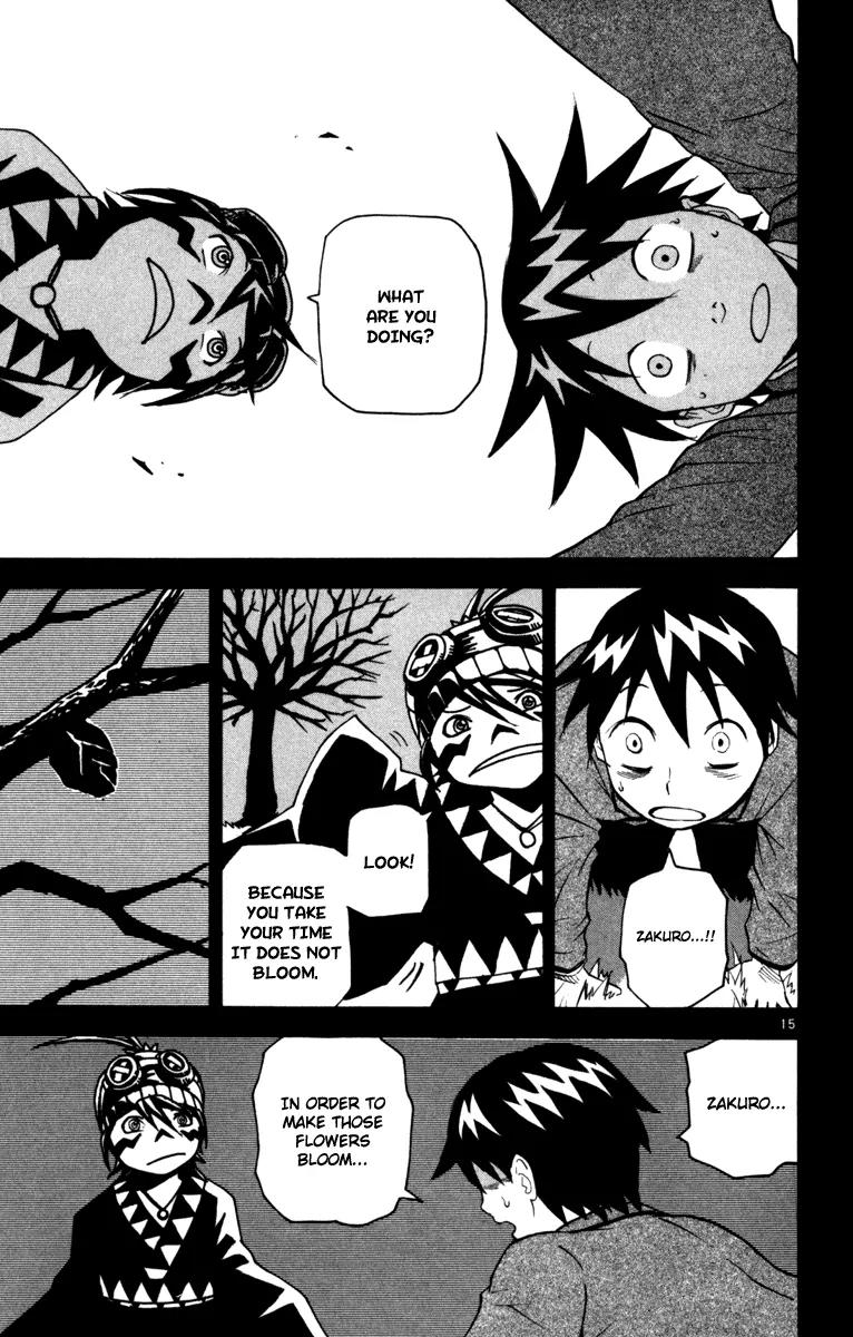 Kurozakuro Chapter 5 page 15 - Chapter 5