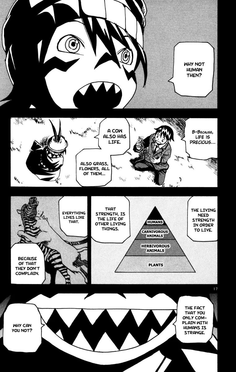 Kurozakuro Chapter 5 page 17 - Chapter 5