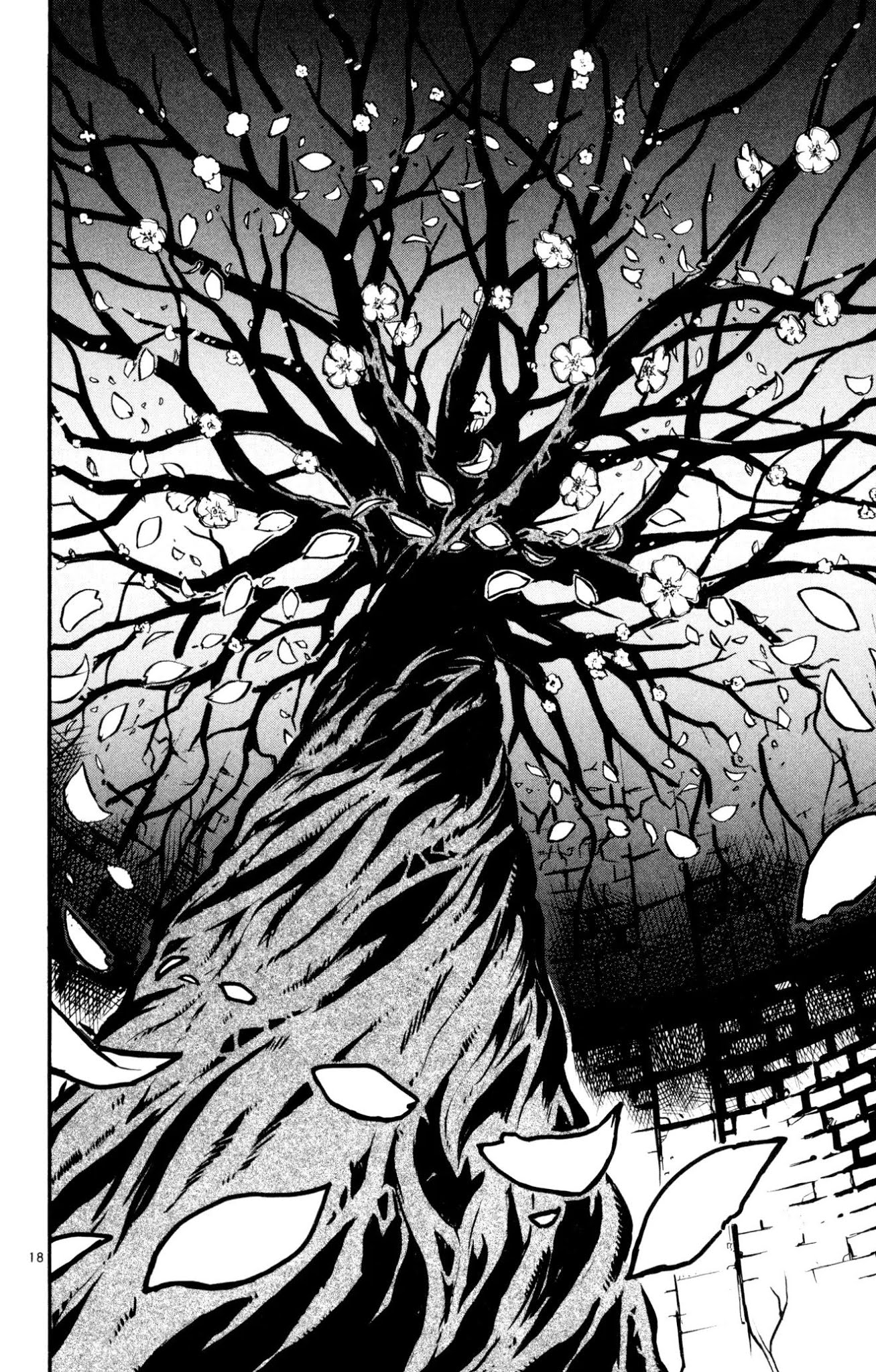 Kurozakuro Chapter 51 page 18 - Chapter 51