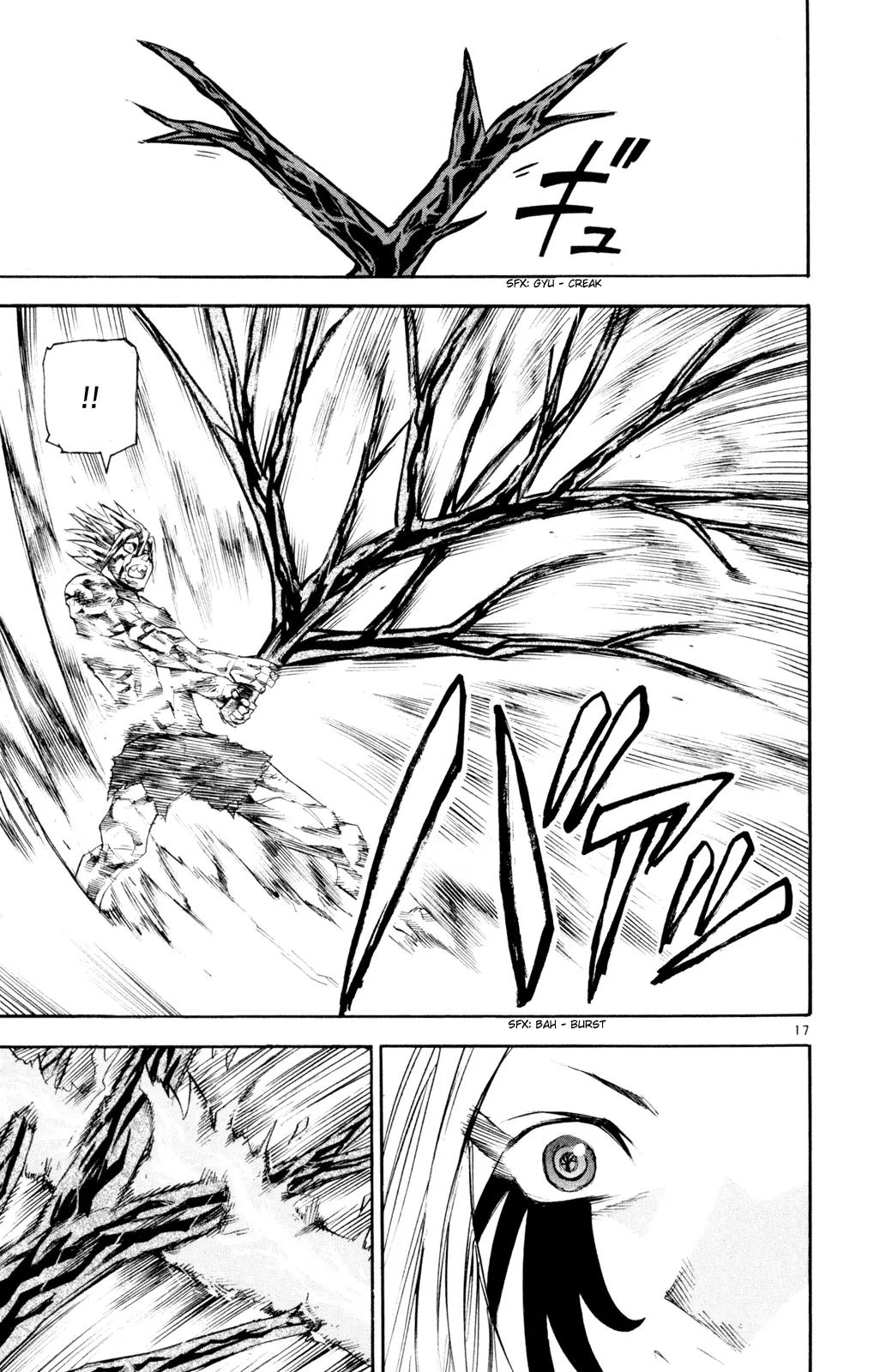 Kurozakuro Chapter 56 page 17 - Chapter 56
