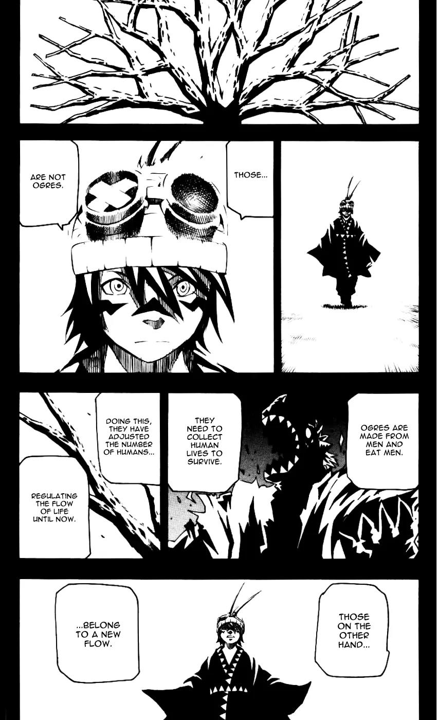 Kurozakuro Chapter 59 page 10 - Chapter 59