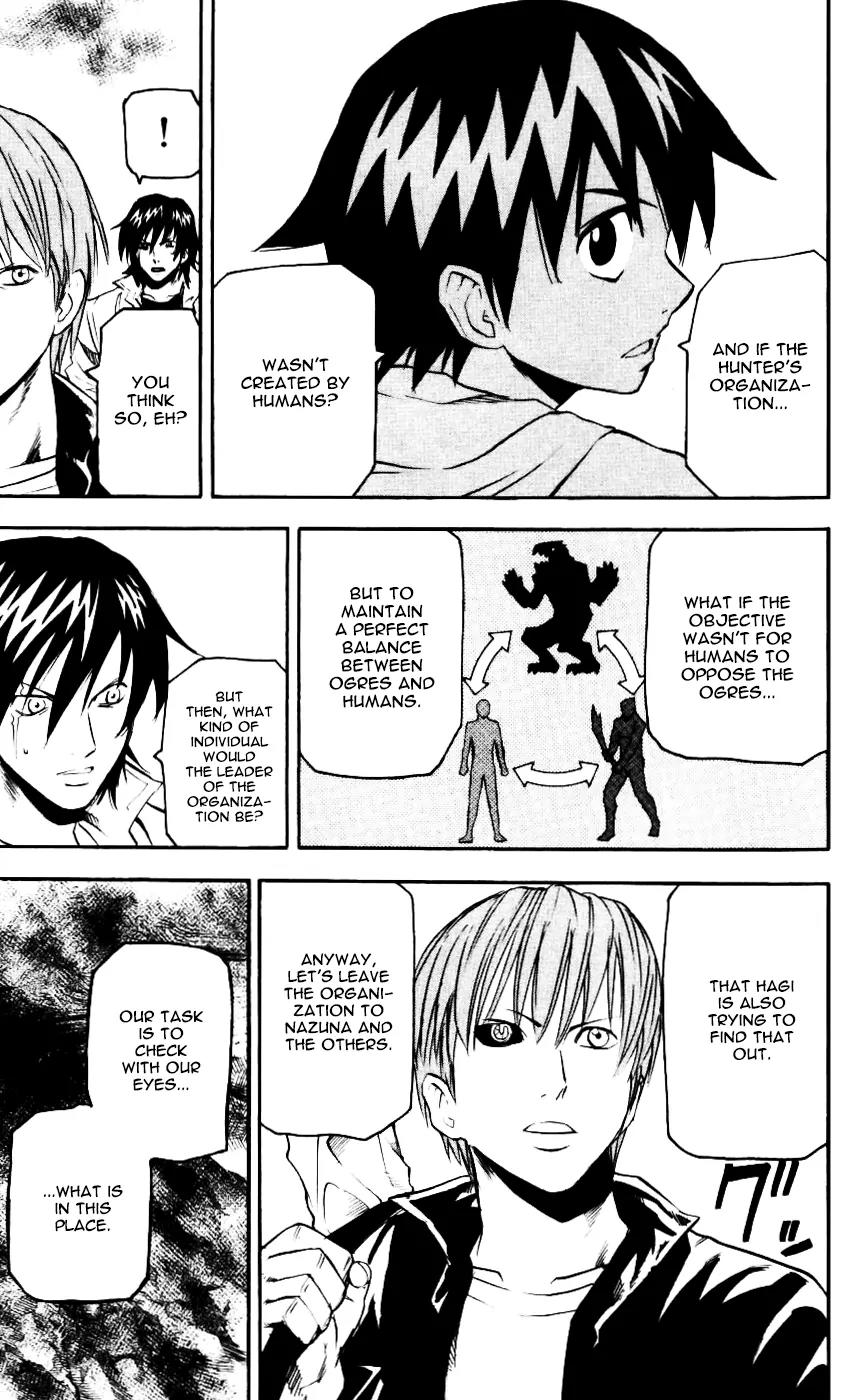 Kurozakuro Chapter 59 page 5 - Chapter 59