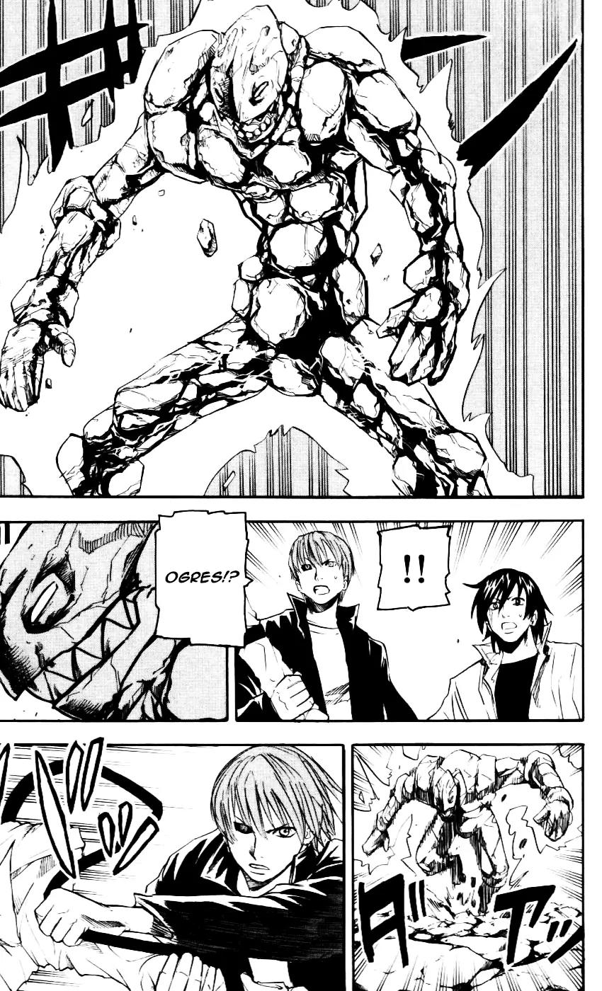 Kurozakuro Chapter 59 page 7 - Chapter 59