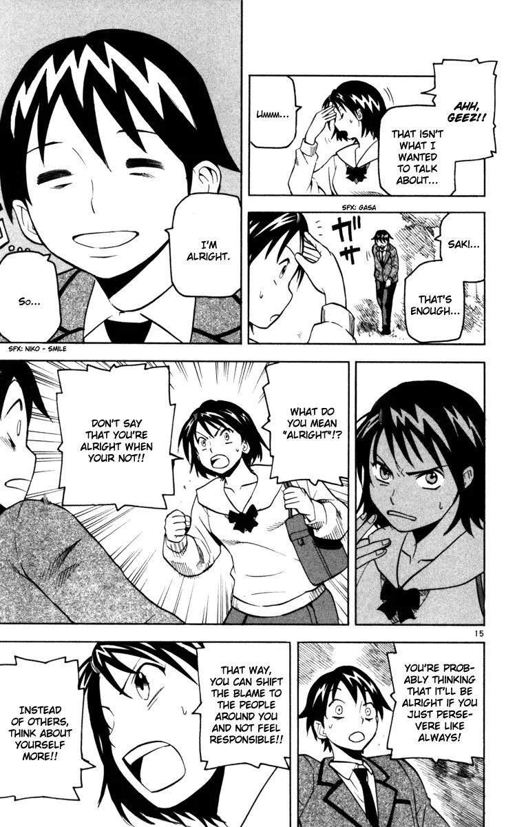 Kurozakuro Chapter 6 page 15 - Chapter 6