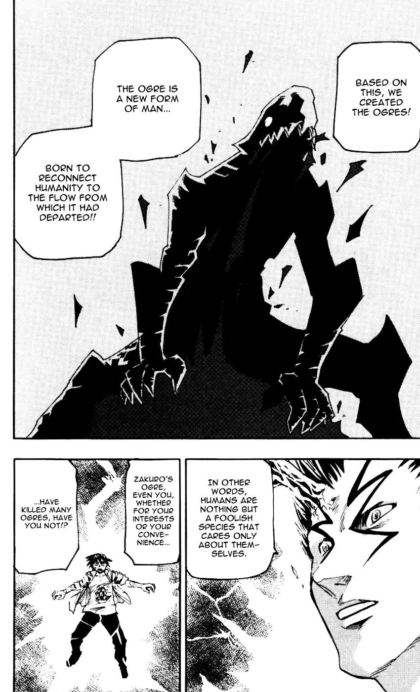 Kurozakuro Chapter 60 page 10 - Chapter 60