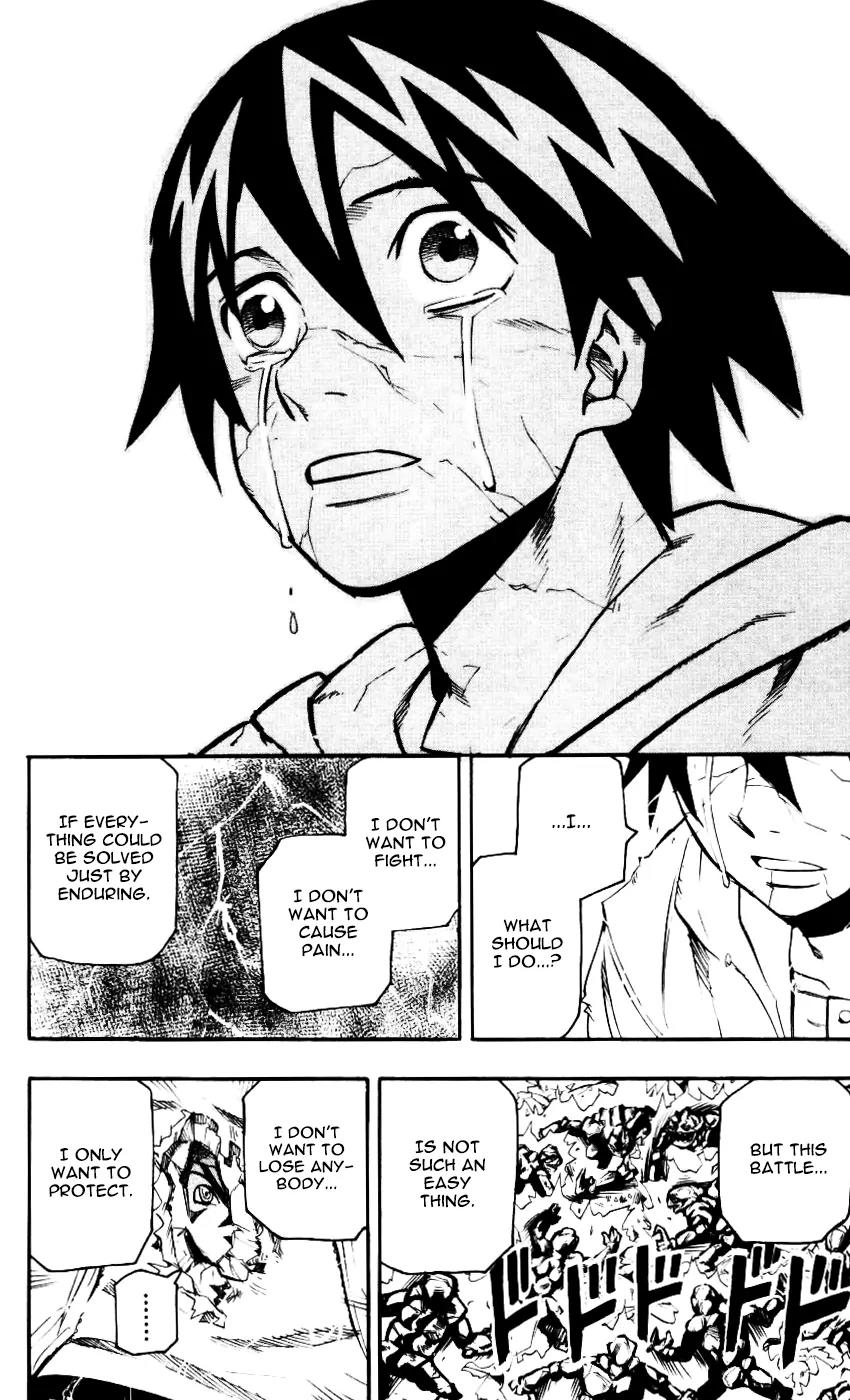 Kurozakuro Chapter 60 page 12 - Chapter 60
