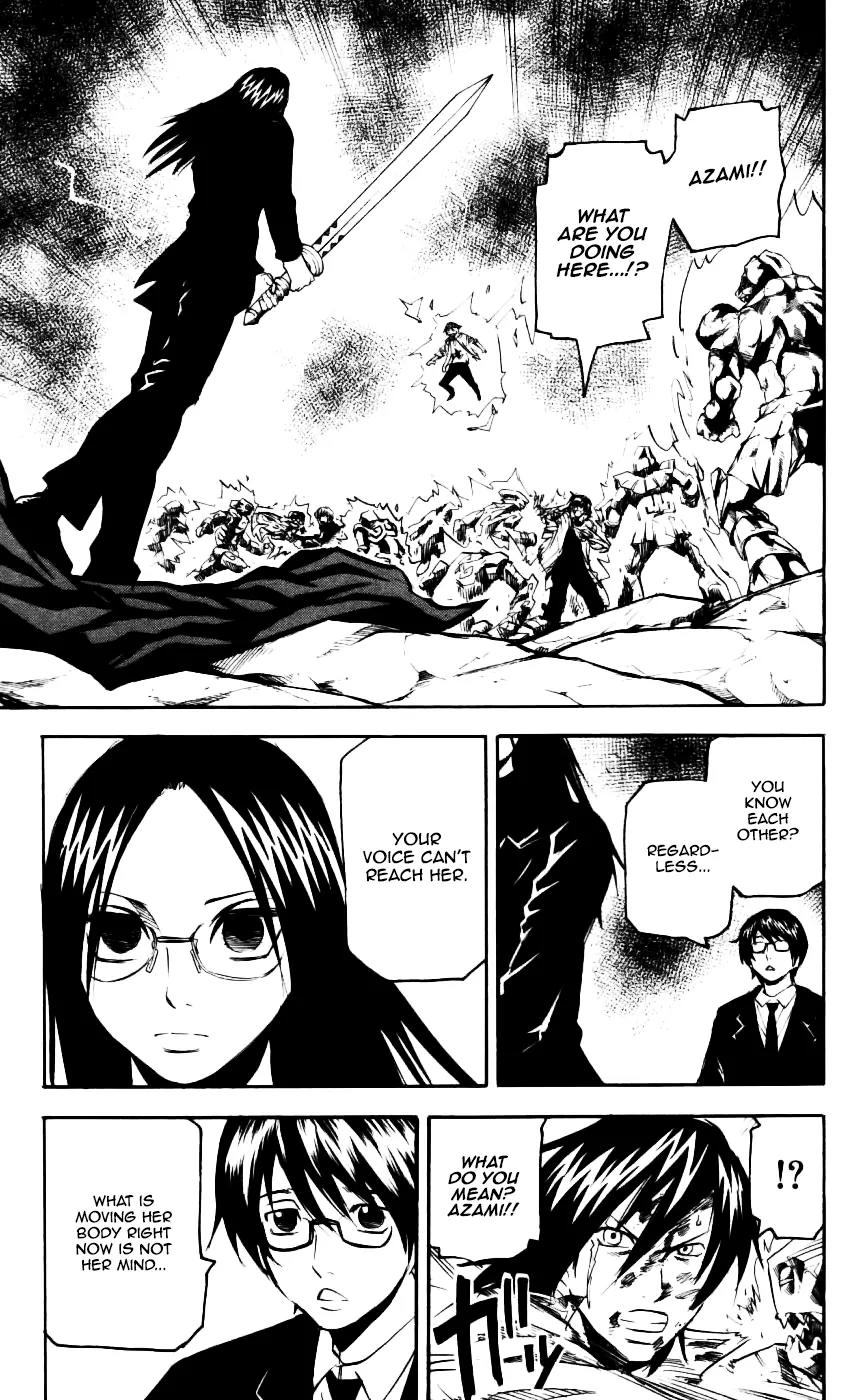 Kurozakuro Chapter 61 page 3 - Chapter 61