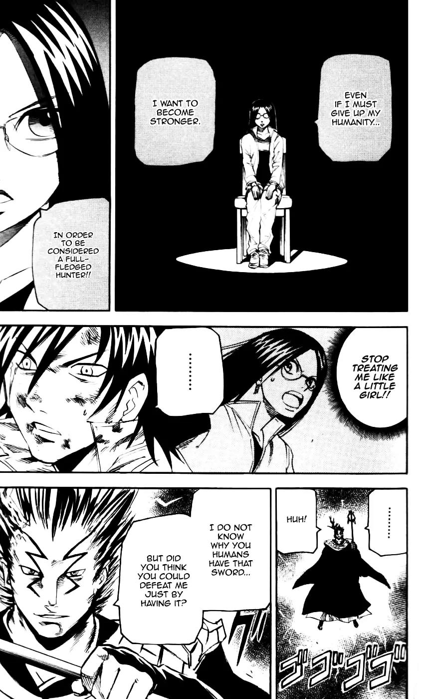 Kurozakuro Chapter 61 page 5 - Chapter 61