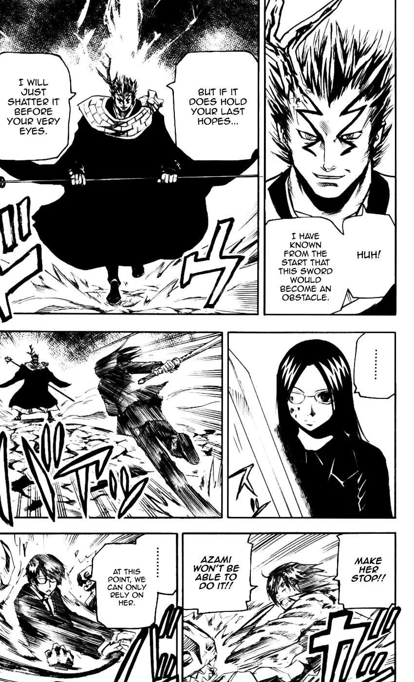 Kurozakuro Chapter 61 page 9 - Chapter 61