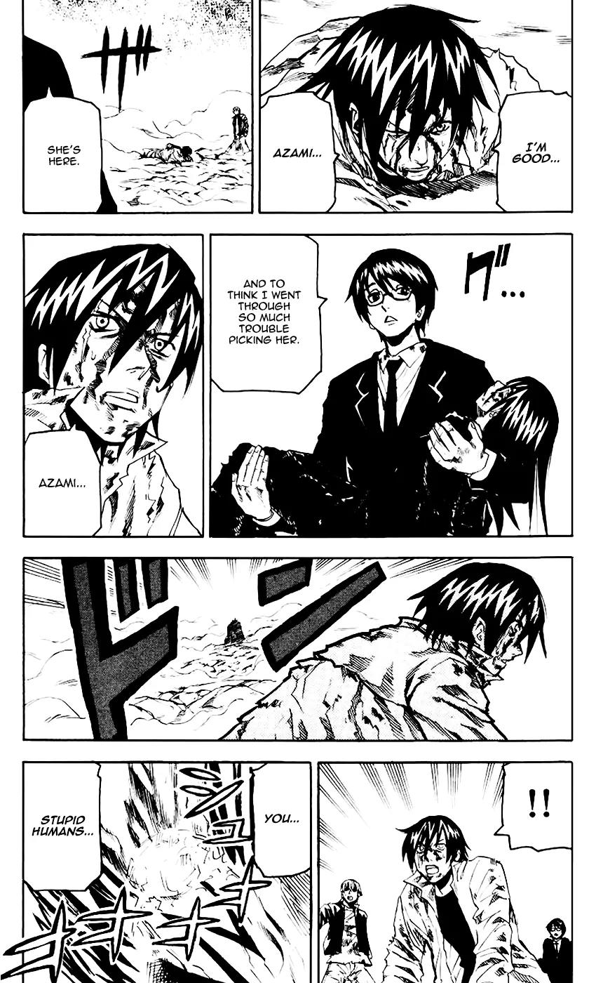 Kurozakuro Chapter 62 page 15 - Chapter 62
