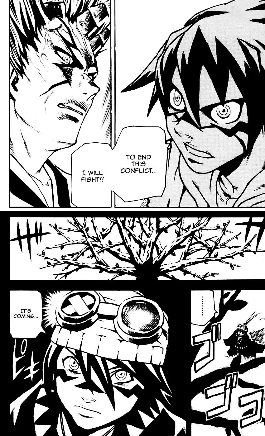 Kurozakuro Chapter 62 page 18 - Chapter 62