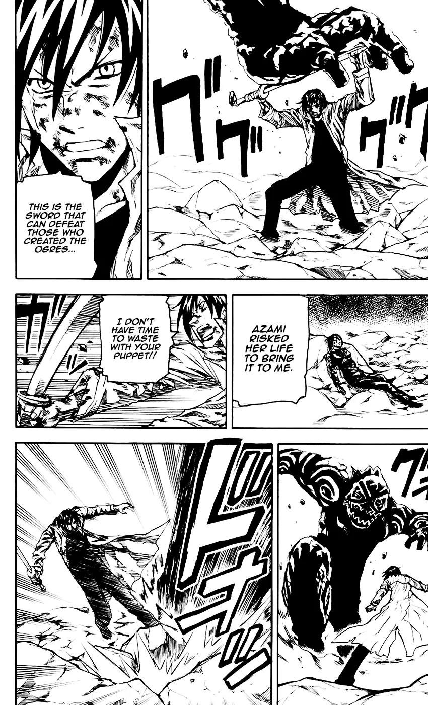 Kurozakuro Chapter 62 page 6 - Chapter 62