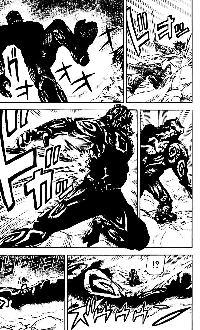 Kurozakuro Chapter 62 page 9 - Chapter 62