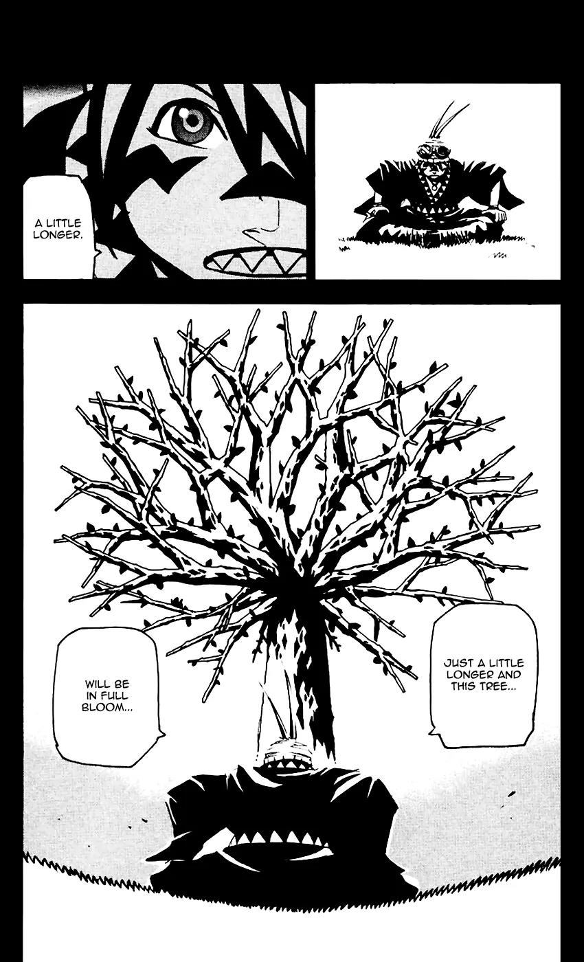 Kurozakuro Chapter 63 page 10 - Chapter 63