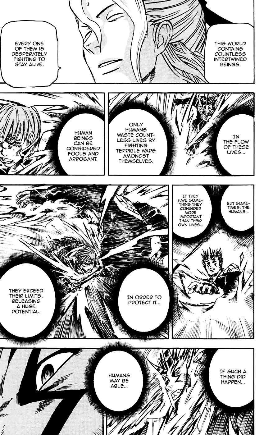 Kurozakuro Chapter 63 page 11 - Chapter 63