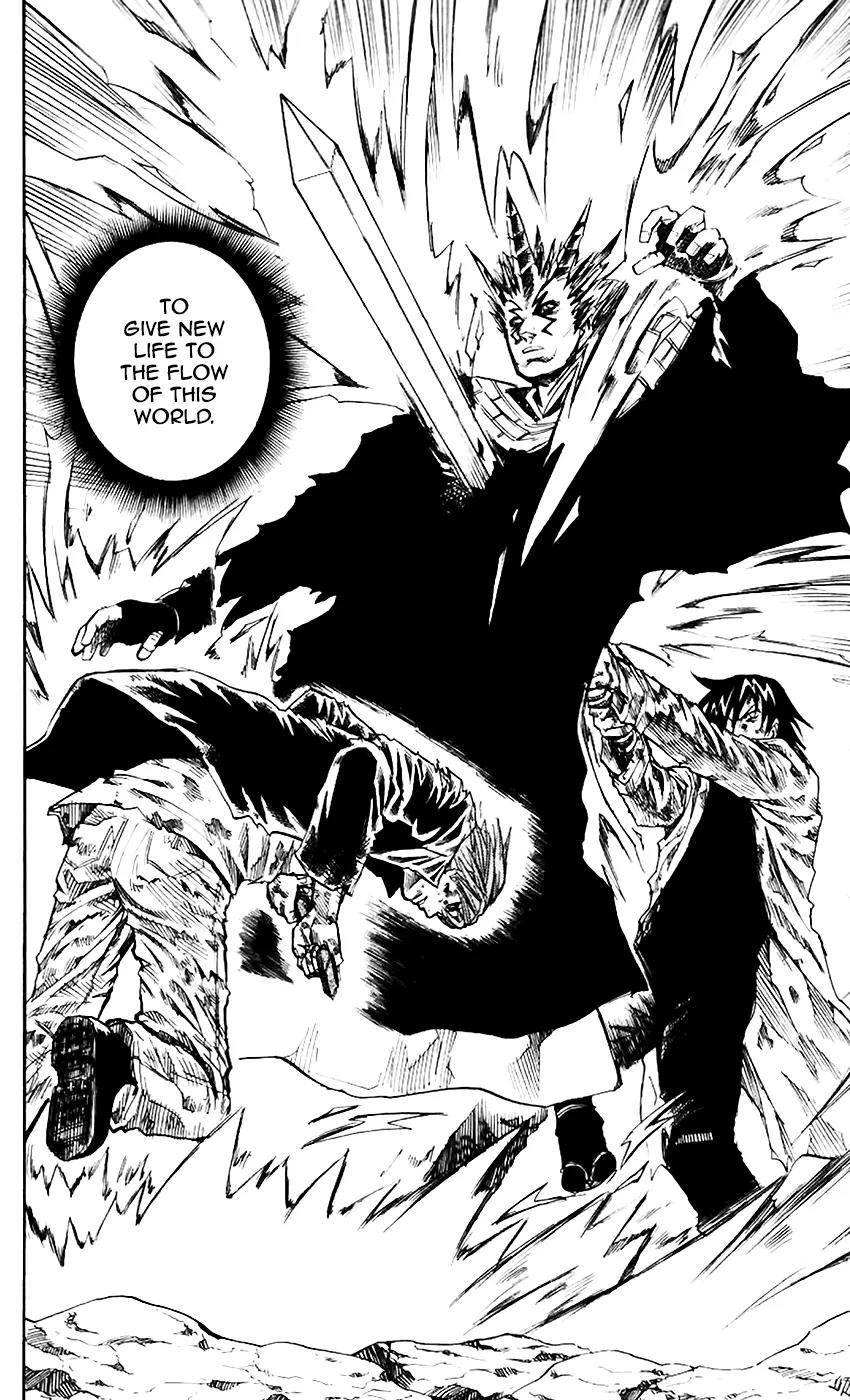 Kurozakuro Chapter 63 page 12 - Chapter 63