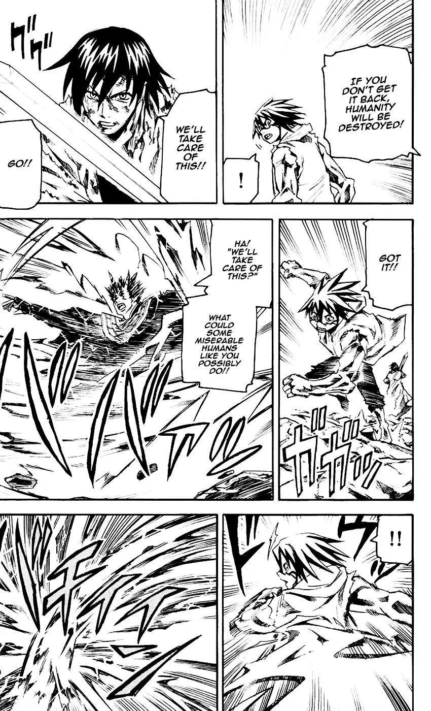 Kurozakuro Chapter 63 page 5 - Chapter 63