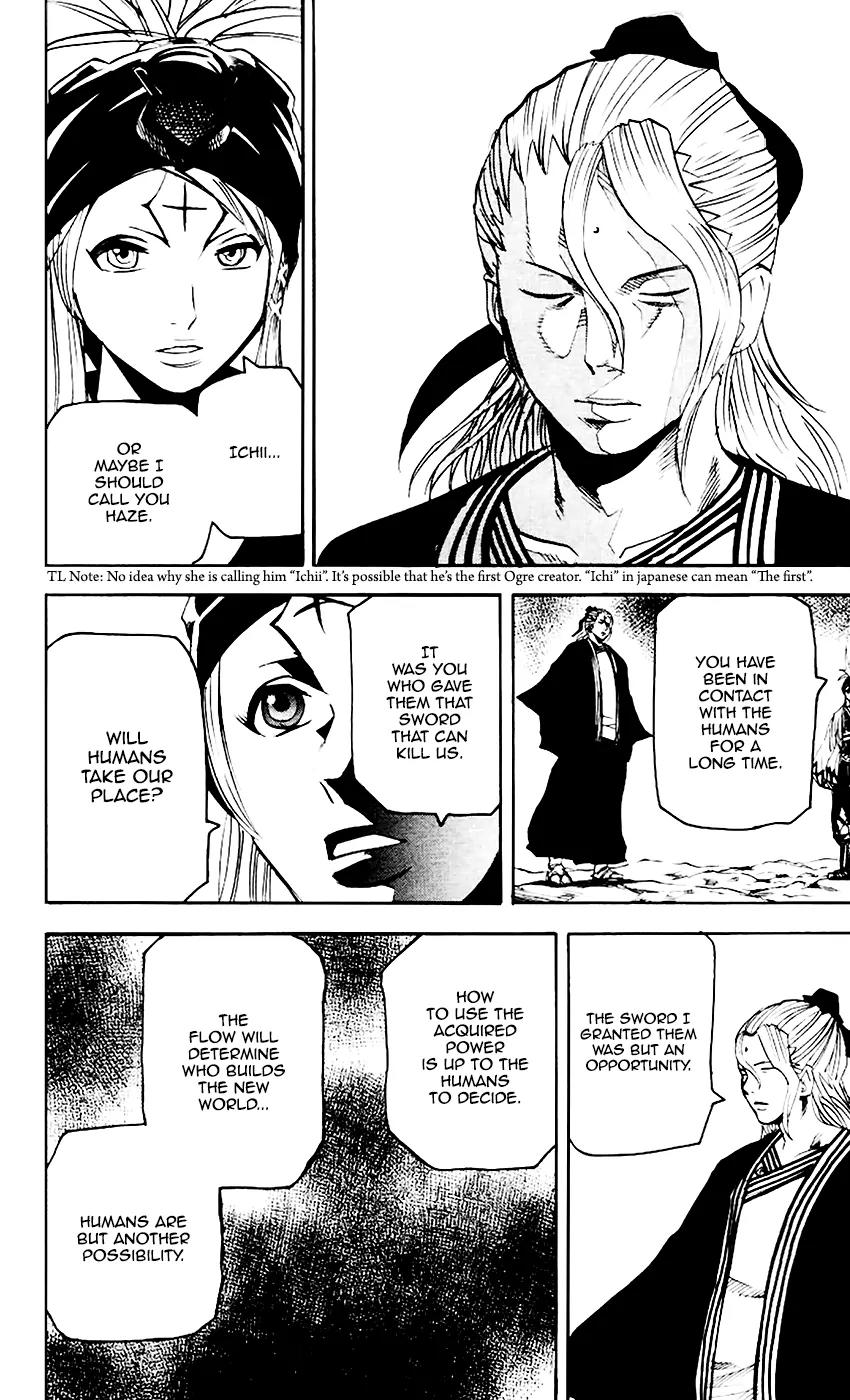 Kurozakuro Chapter 63 page 8 - Chapter 63