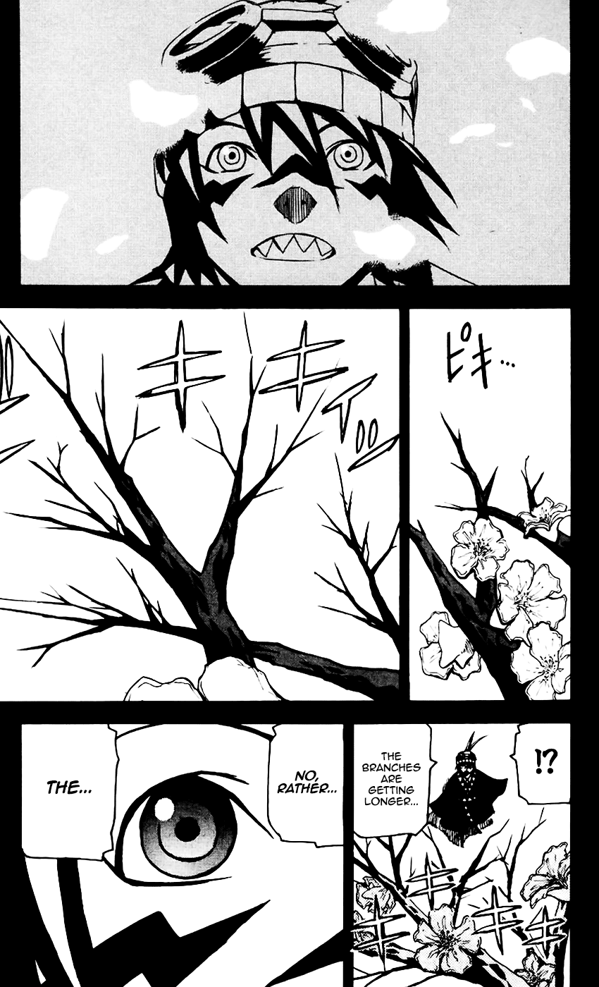 Kurozakuro Chapter 65 page 3 - Chapter 65