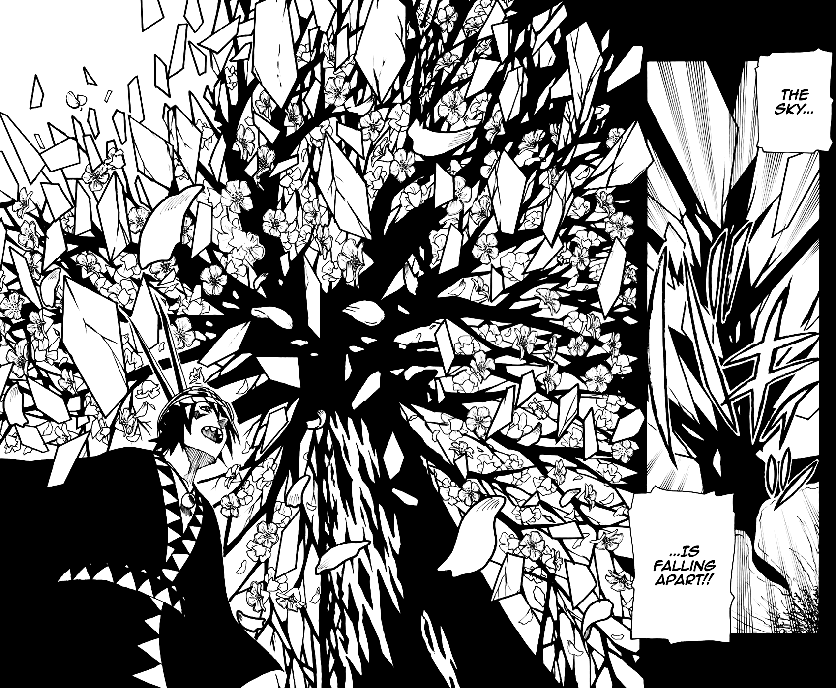 Kurozakuro Chapter 65 page 4 - Chapter 65
