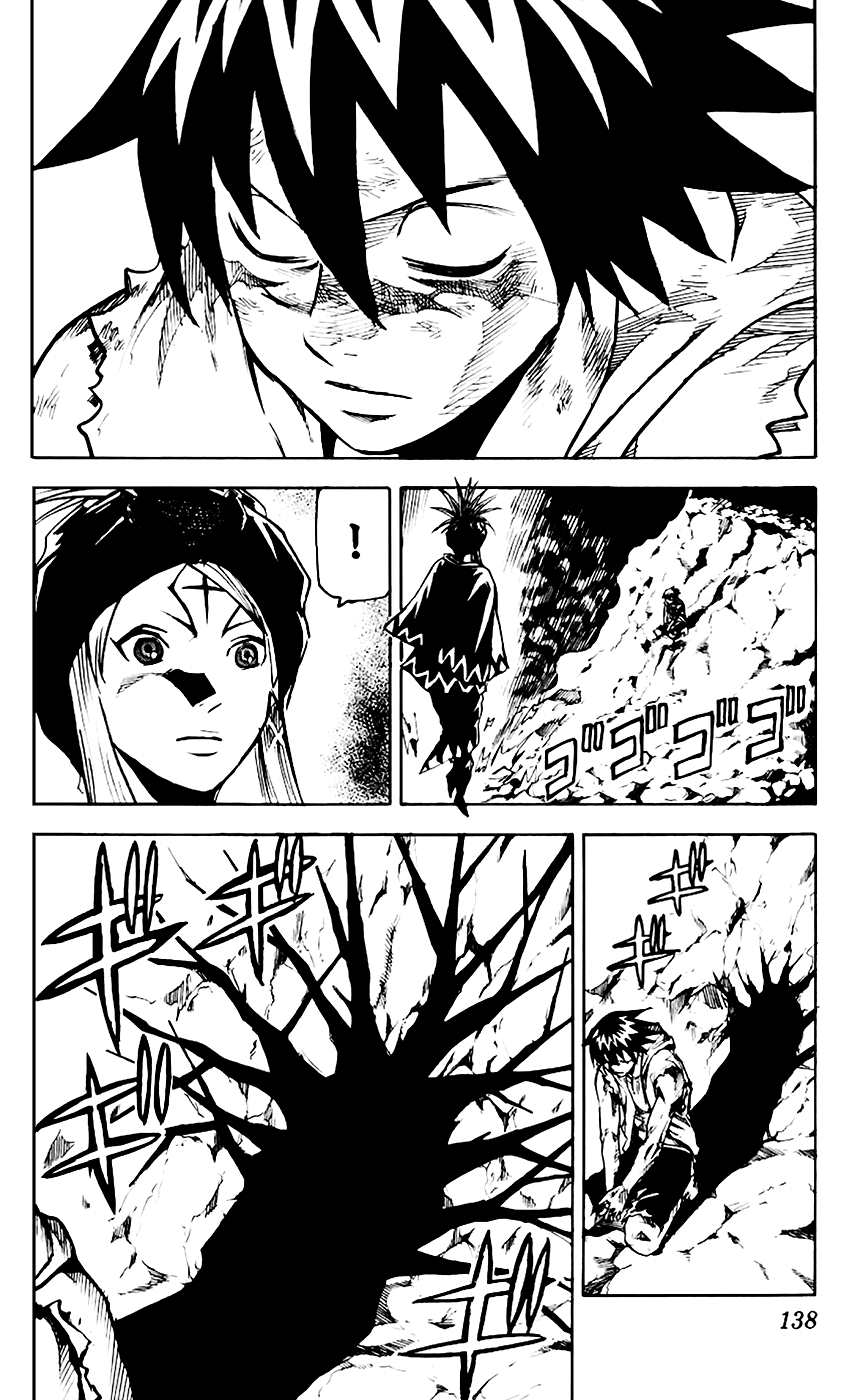 Kurozakuro Chapter 65 page 5 - Chapter 65