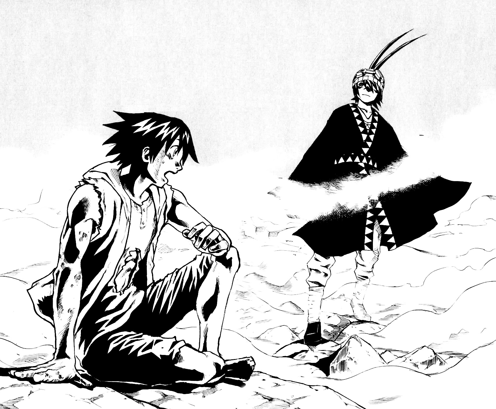 Kurozakuro Chapter 65 page 7 - Chapter 65