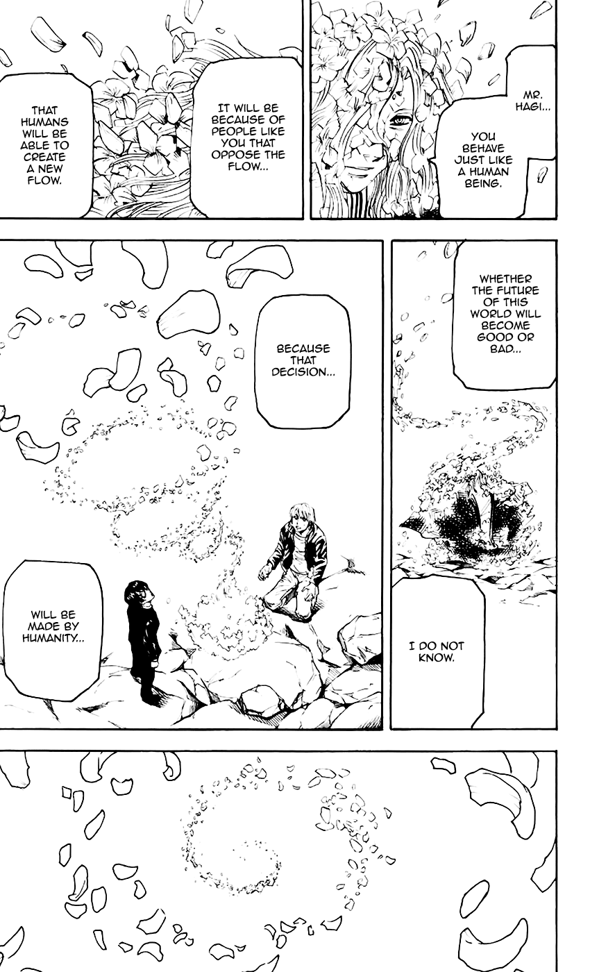 Kurozakuro Chapter 66 page 14 - Chapter 66