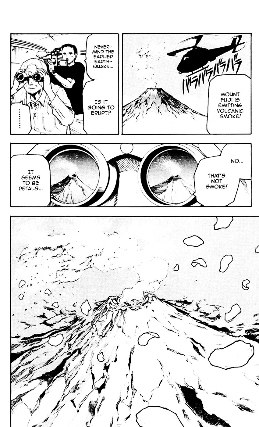 Kurozakuro Chapter 66 page 15 - Chapter 66
