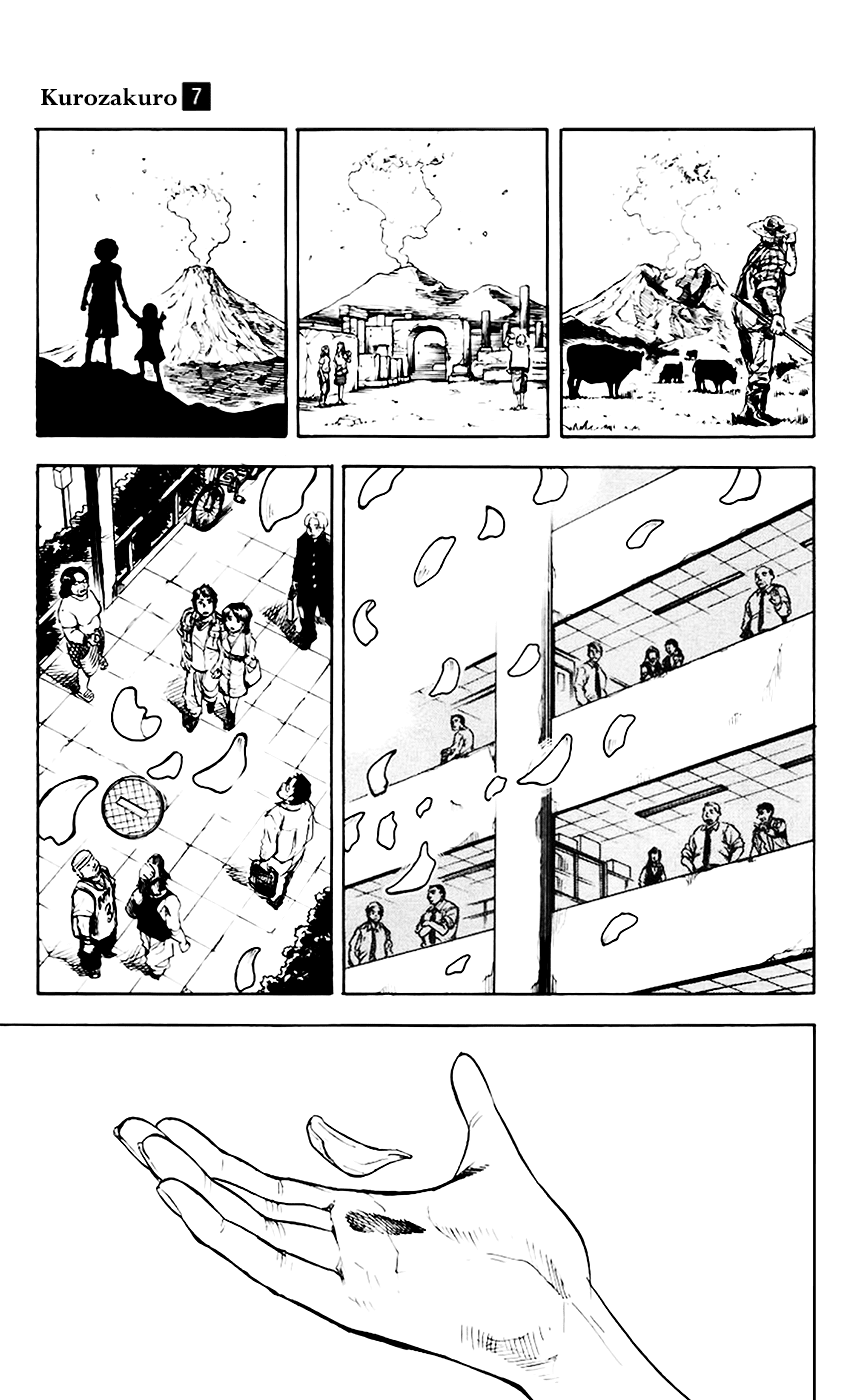 Kurozakuro Chapter 66 page 16 - Chapter 66