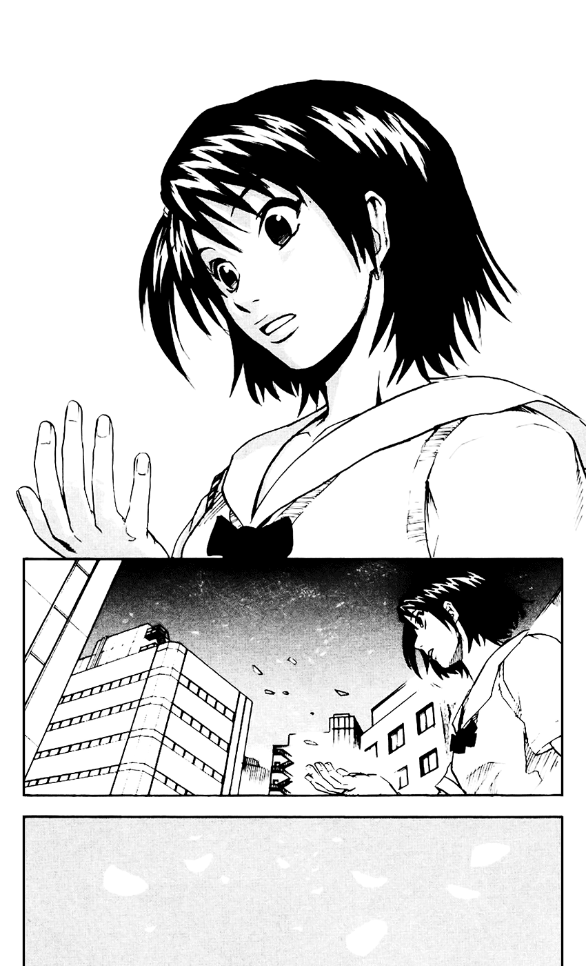 Kurozakuro Chapter 66 page 17 - Chapter 66