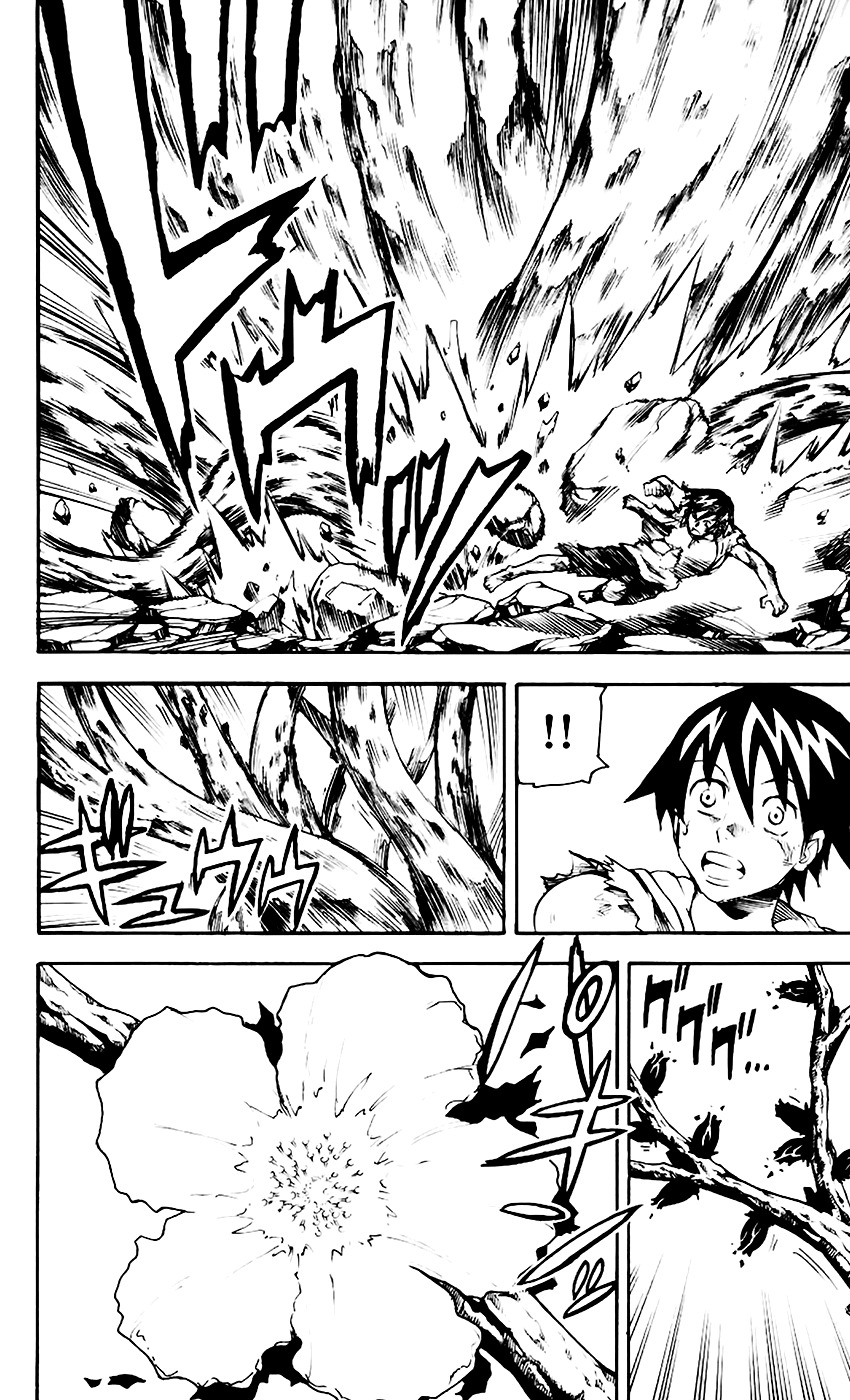 Kurozakuro Chapter 66 page 8 - Chapter 66