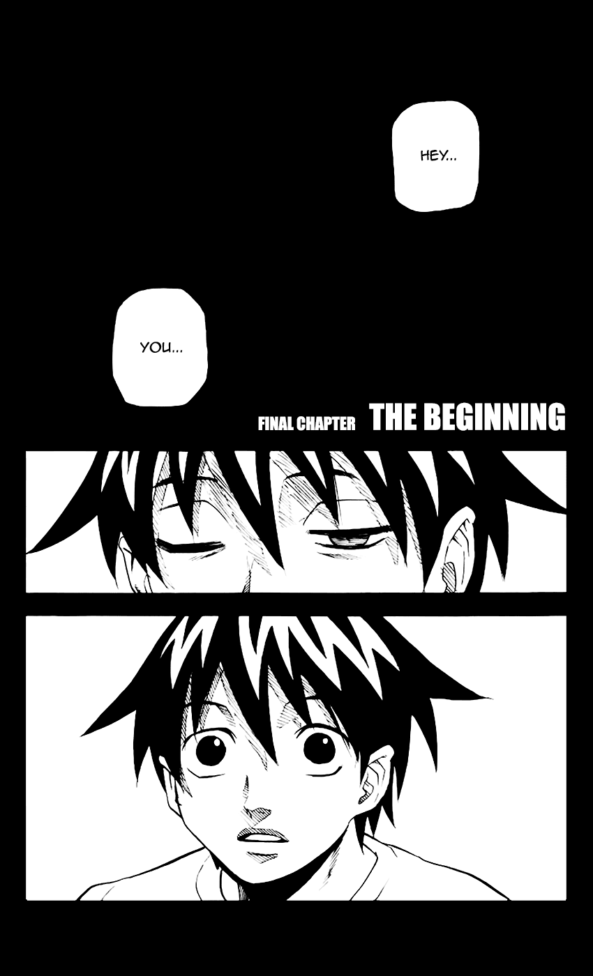 Kurozakuro Chapter 67 page 1 - Chapter 67 [END]