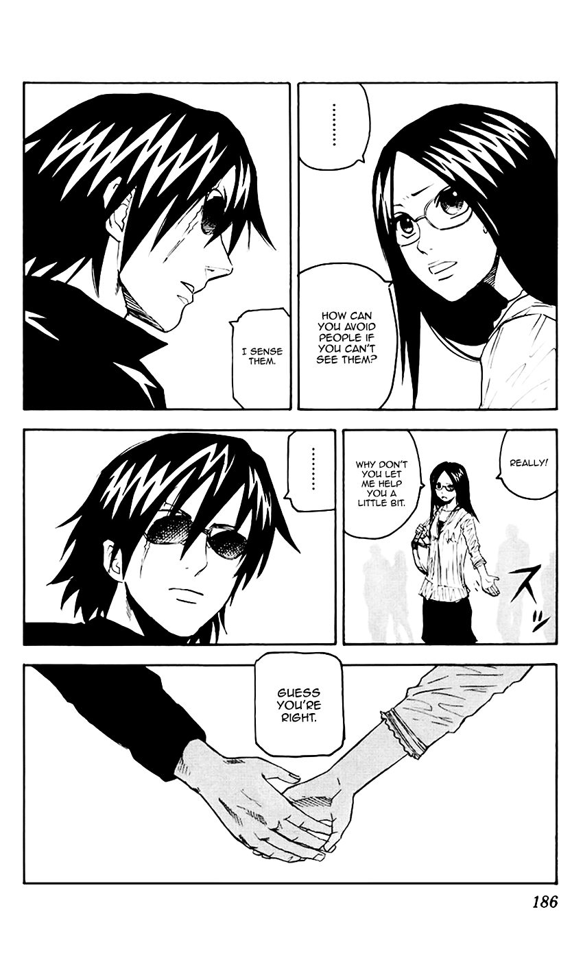 Kurozakuro Chapter 67 page 14 - Chapter 67 [END]