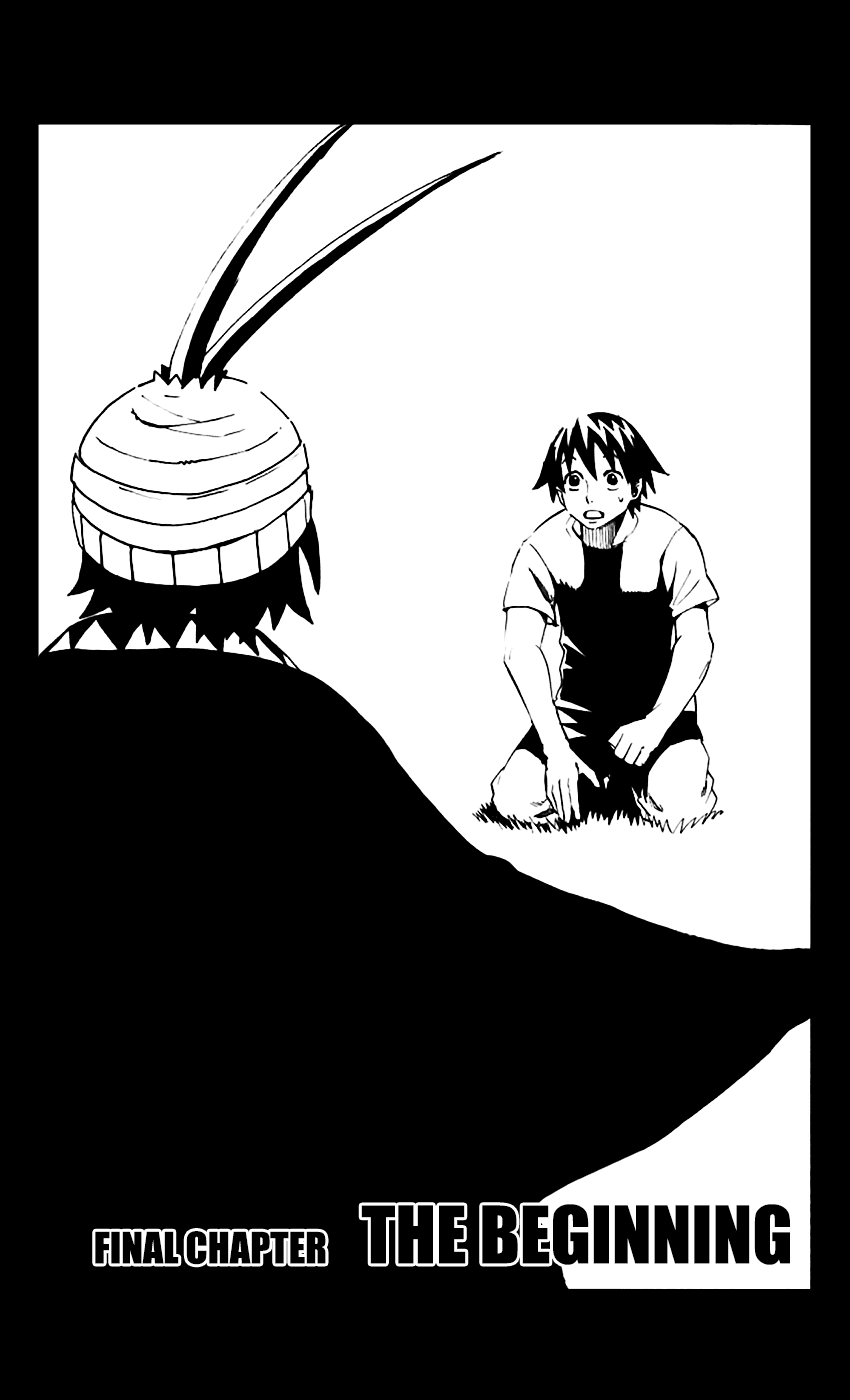 Kurozakuro Chapter 67 page 2 - Chapter 67 [END]
