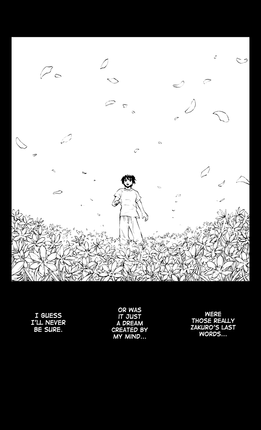 Kurozakuro Chapter 67 page 9 - Chapter 67 [END]