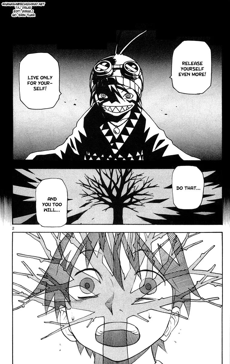 Kurozakuro Chapter 9 page 9 - Chapter 9